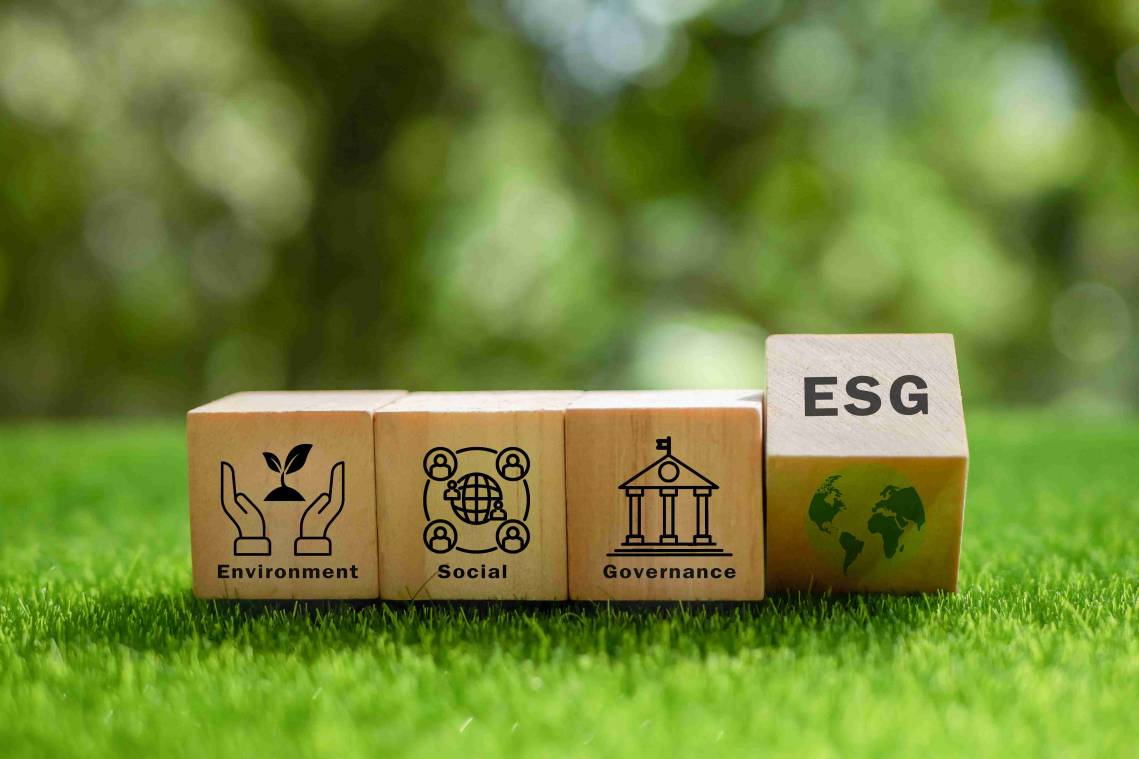 Formación para empresas en criterios ESG